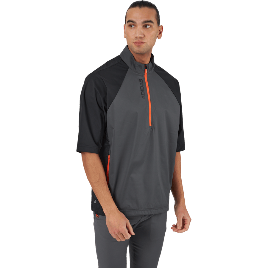 Provisional Short Sleeve Jacket Black