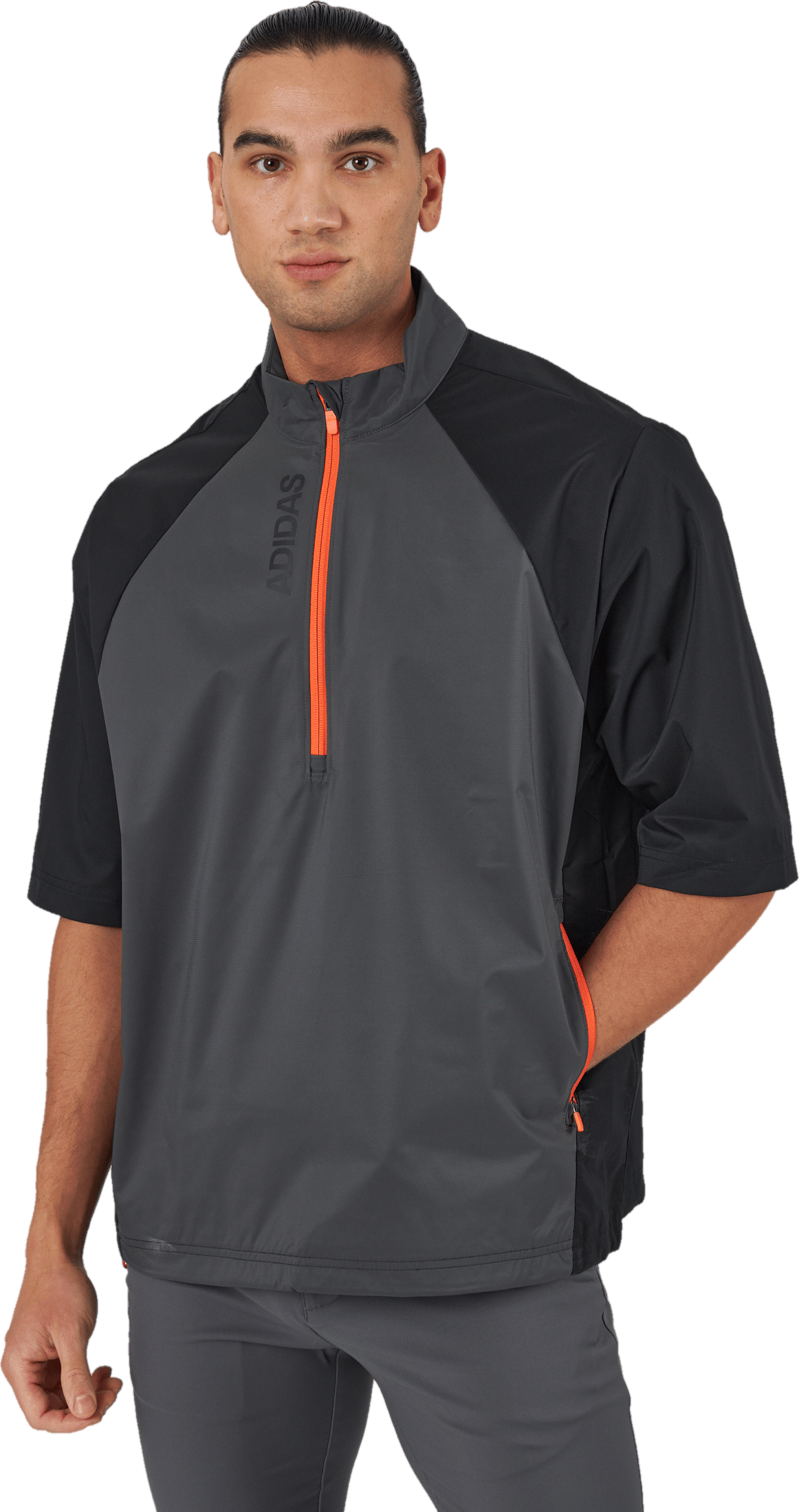 Provisional Short Sleeve Jacket Black - Bild 2