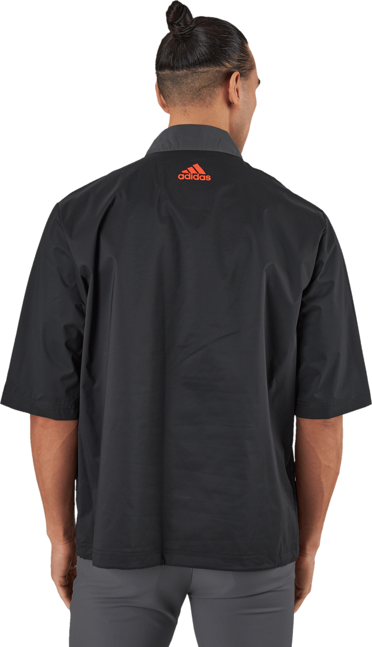 Provisional Short Sleeve Jacket Black - Bild 3