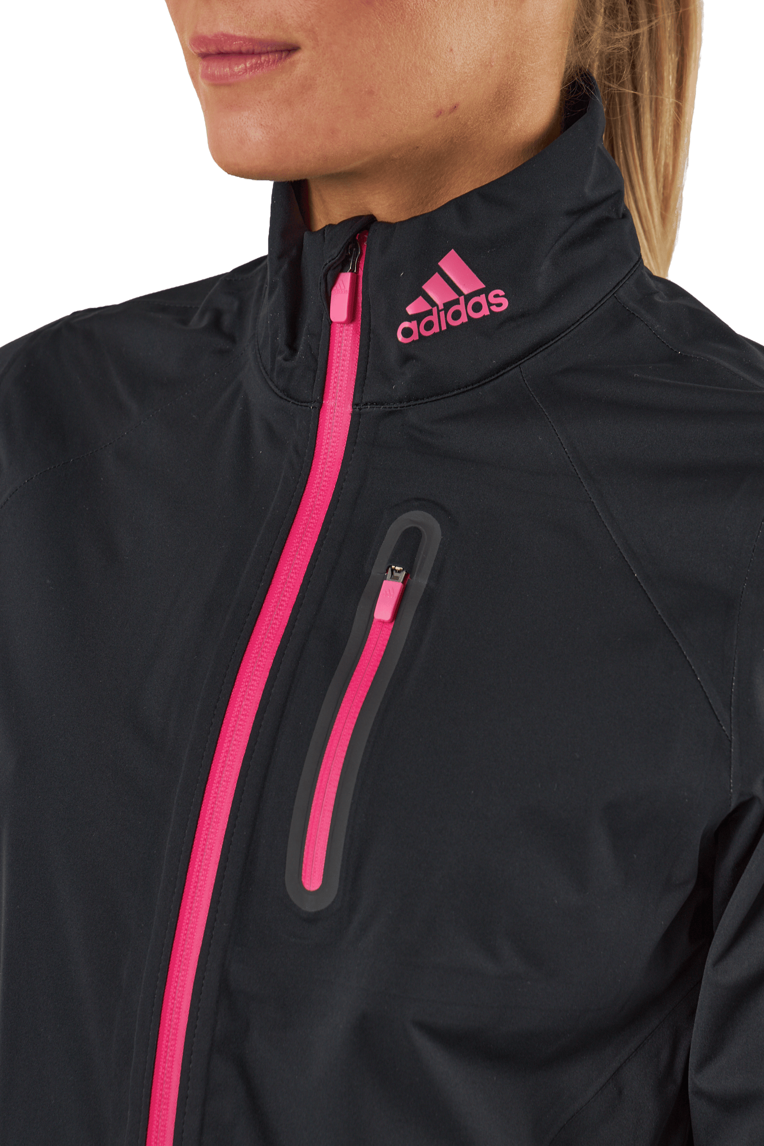 RAIN.RDY Jacket Black - Bild 4