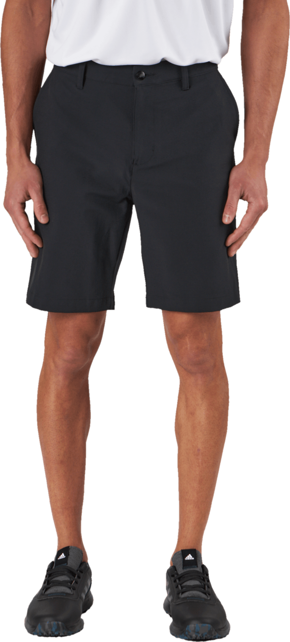 Ultimate365 8.5-Inch Golf Shorts Black, Male, Kläder, Byxor, Golf, Svart, 30