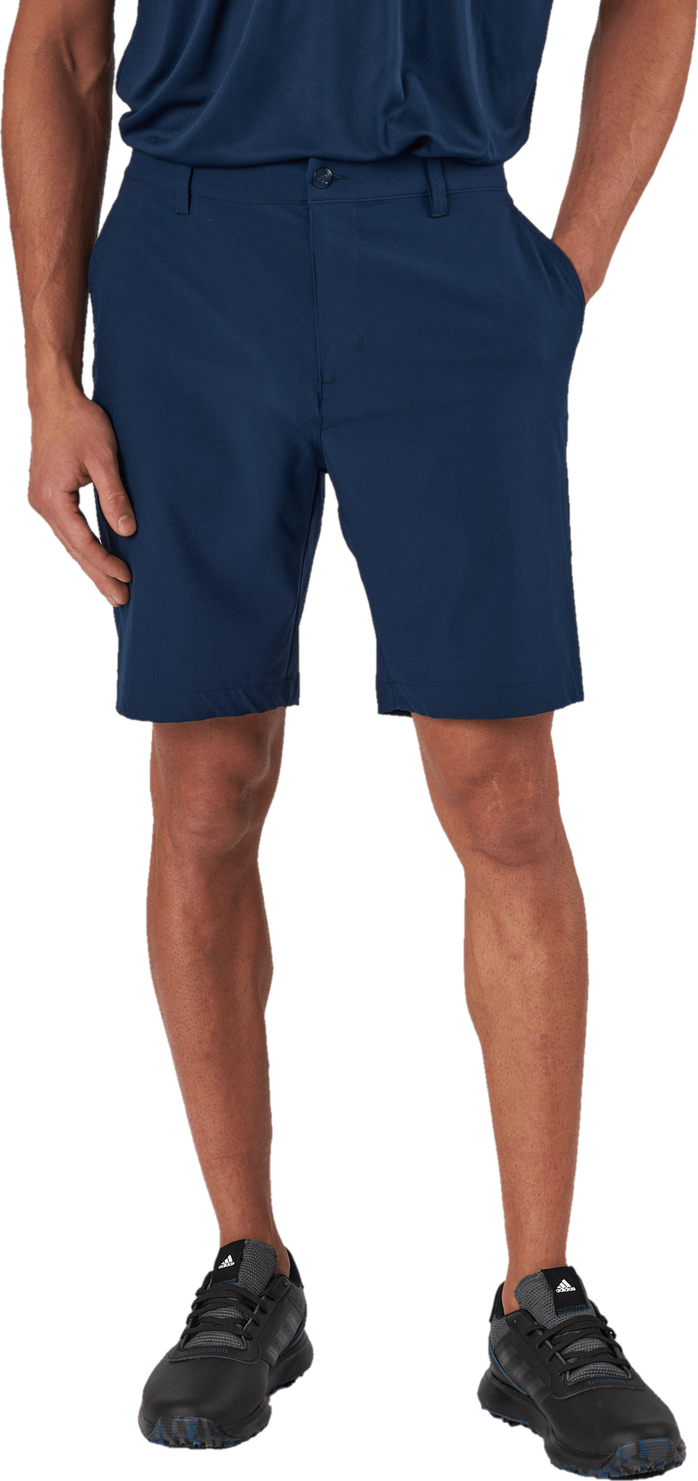 Ultimate365 8.5-Inch Golf Shorts Collegiate Navy, Male, Kläder, Byxor, Golf, Blå, 30