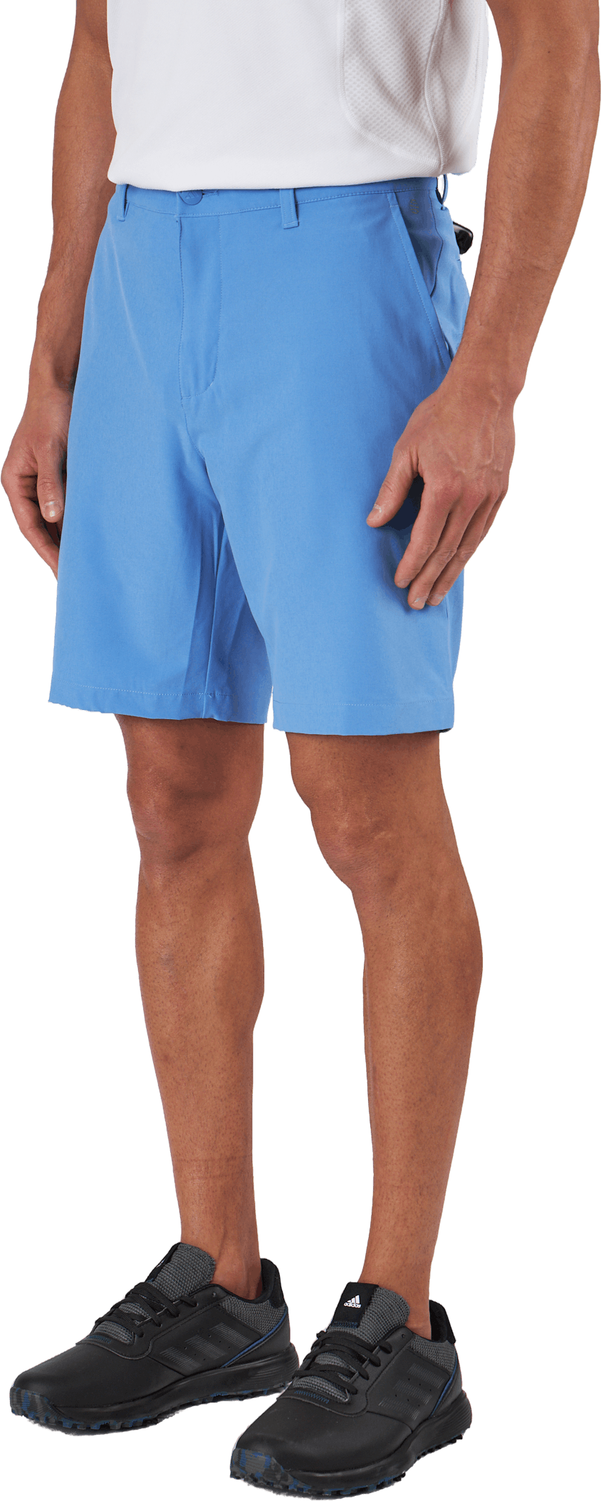 Ultimate365 8.5-Inch Golf Shorts Blufus, Male, Kläder, Byxor, Golf, Blå, 34