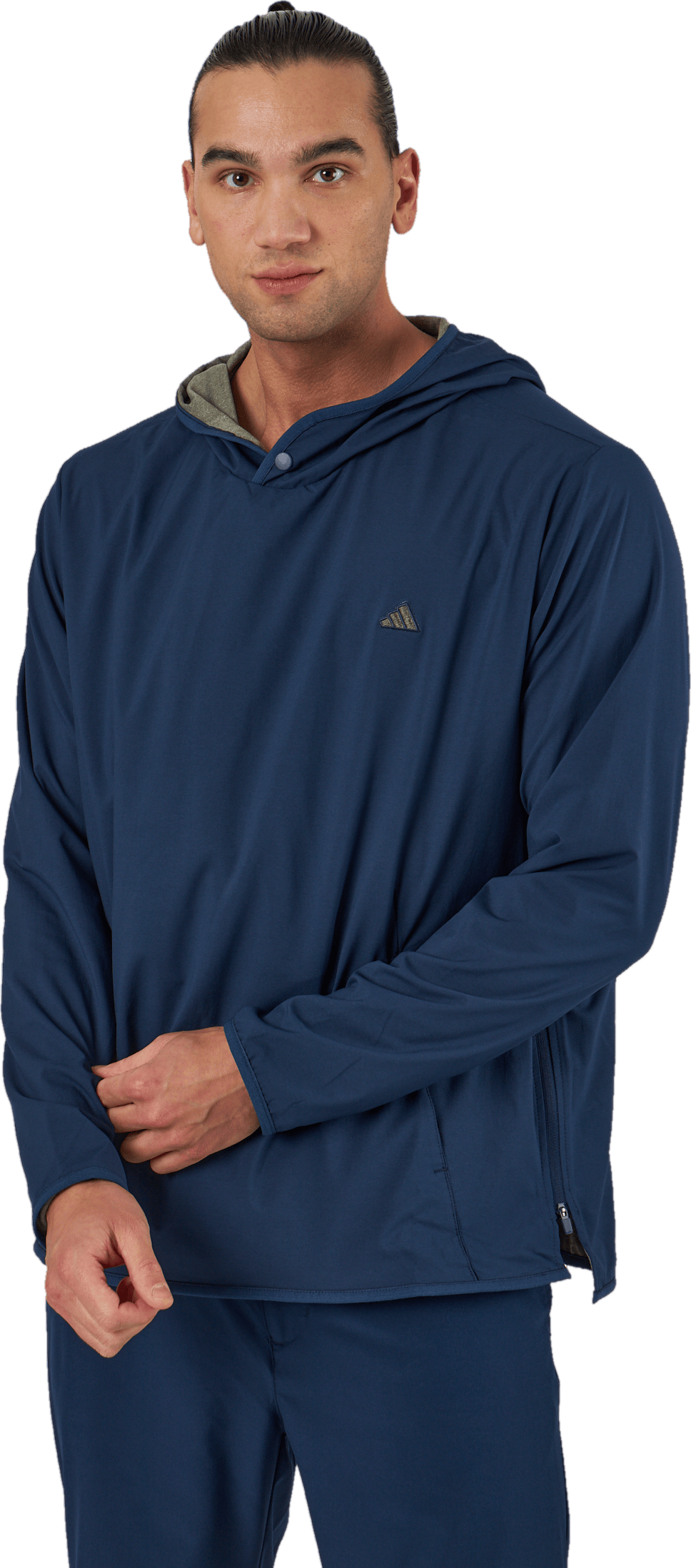 Go-To Lightweight WIND.RDY Golf Hoodie Collegiate Navy