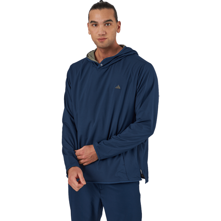 Go-To Lightweight WIND.RDY Golf Hoodie Collegiate Navy