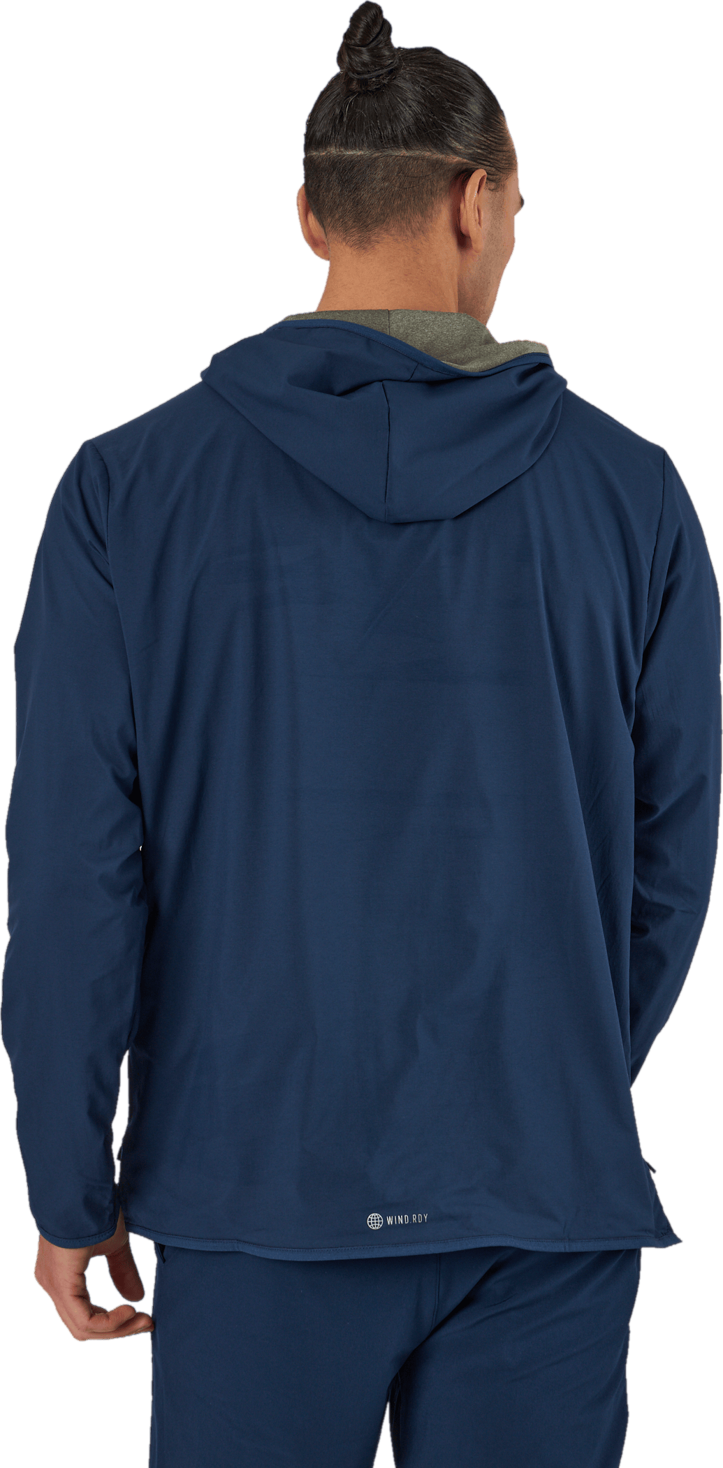 Go-To Lightweight WIND.RDY Golf Hoodie Collegiate Navy - Bild 3