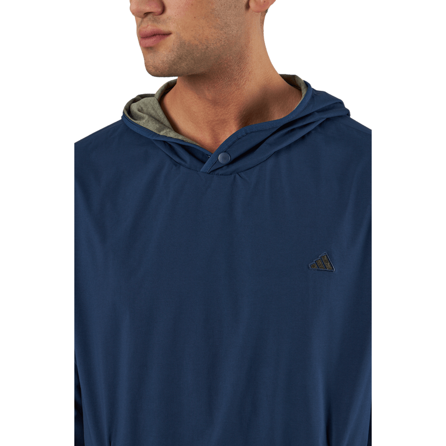 Go-To Lightweight WIND.RDY Golf Hoodie Collegiate Navy - Bild 4