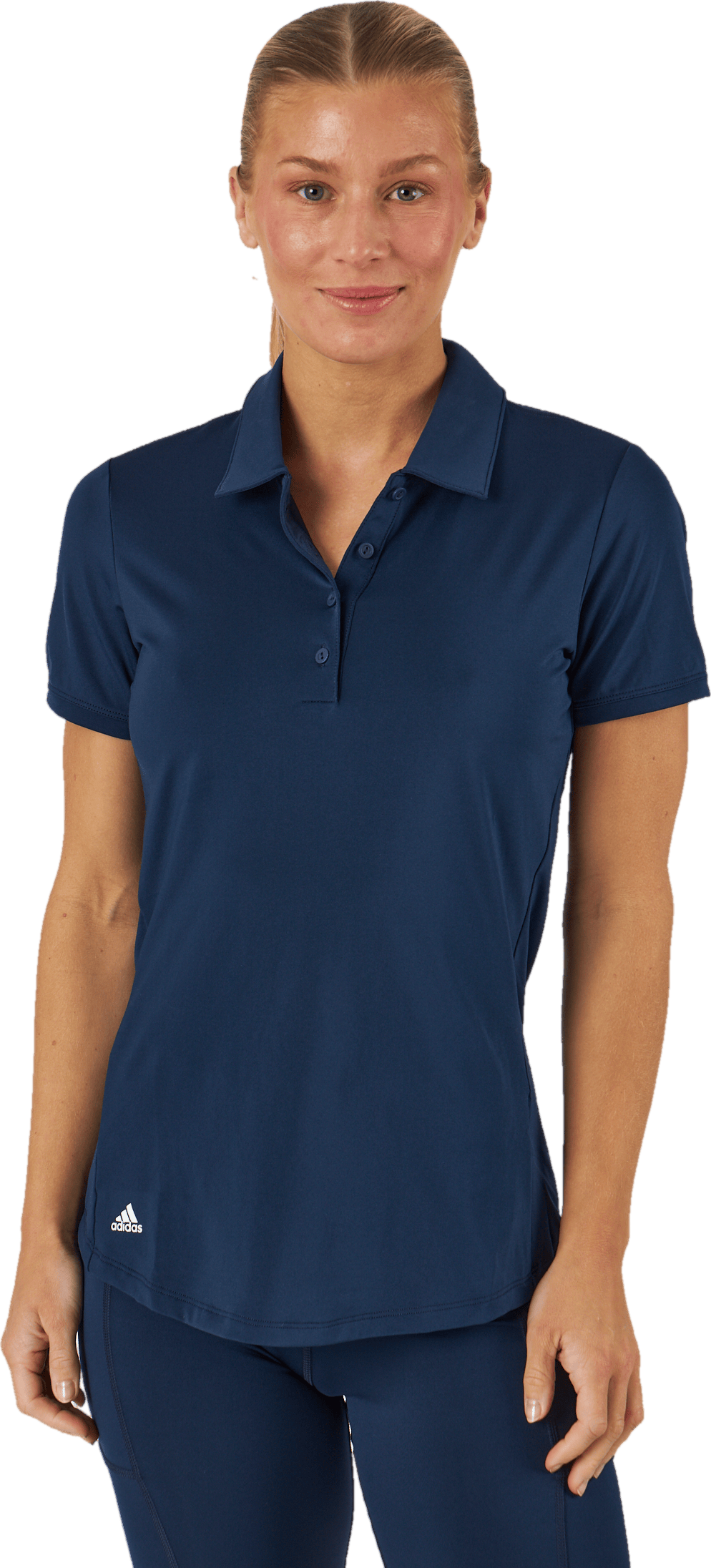 Ultimate365 Solid Polo Shirt Collegiate Navy