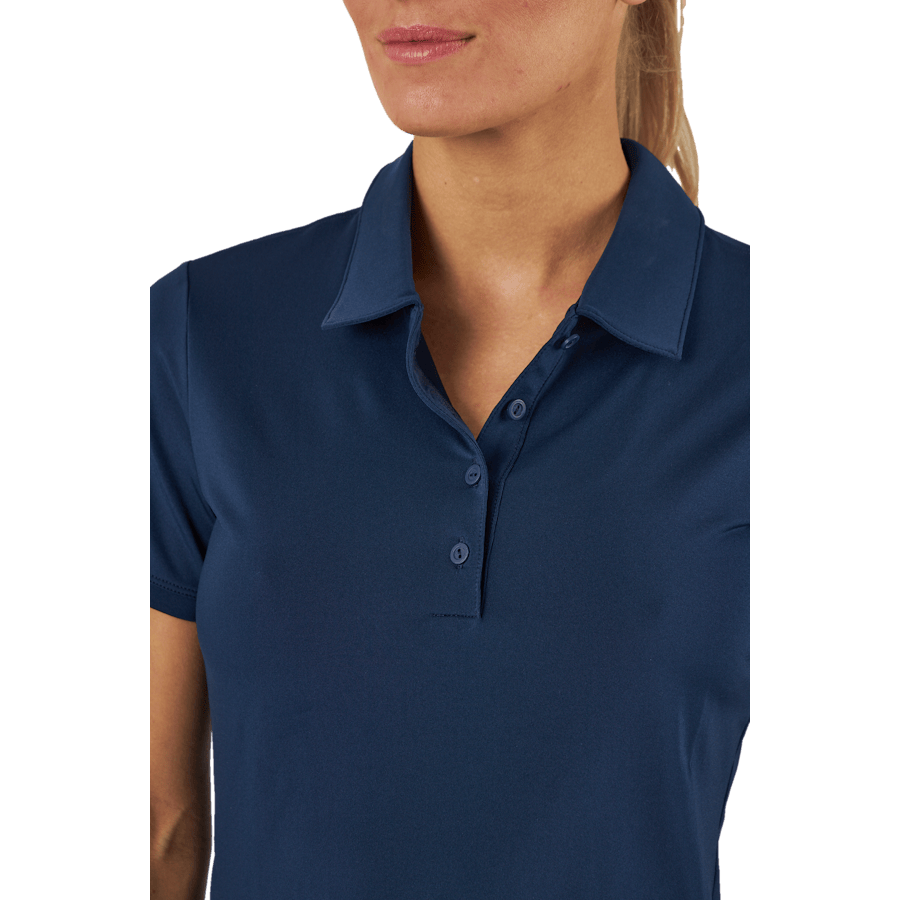 Ultimate365 Solid Polo Shirt Collegiate Navy - Bild 4