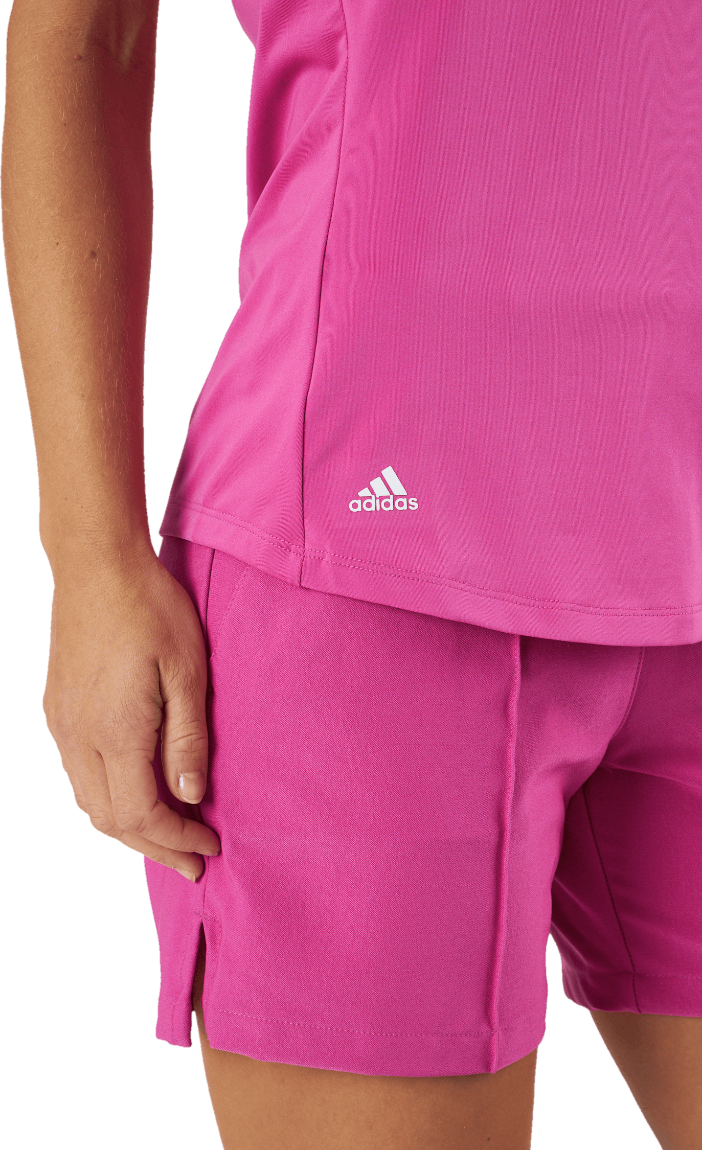 Ultimate365 Solid Polo Shirt Lucfuc - Bild 6