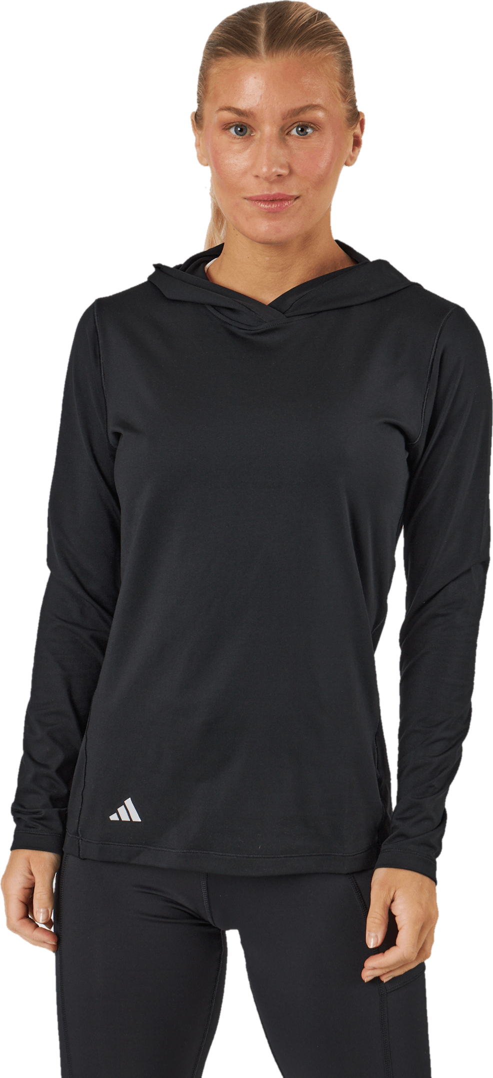 Performance Golf Hoodie Black, Female, Odevy, Košele, Golf, Čierna, L