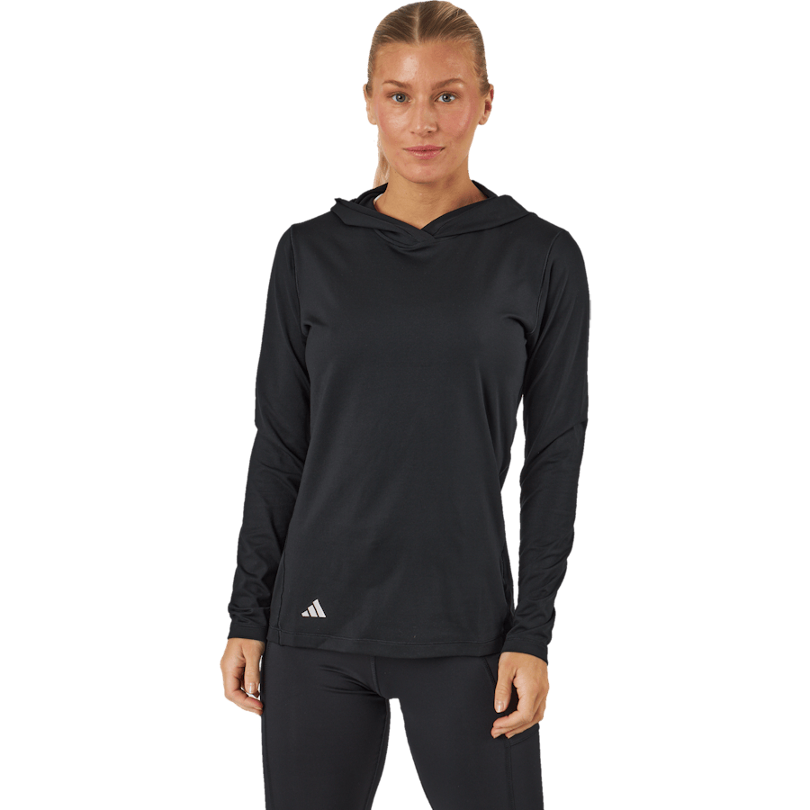 Performance Golf Hoodie Black