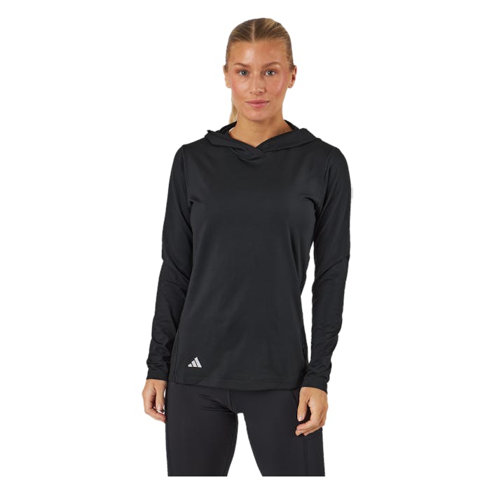 Performance Golf Hoodie Black, Female, Kläder, Skjortor, Golf, Svart, XL