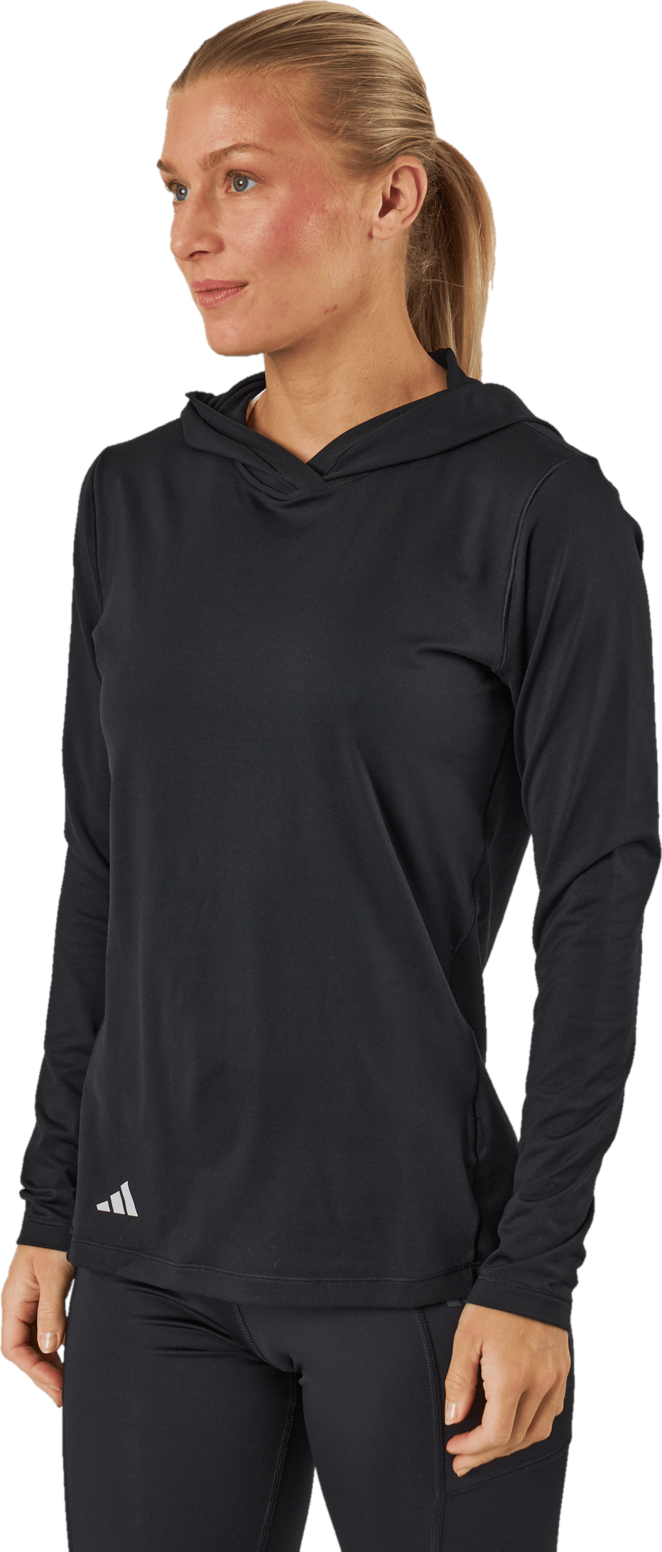 Performance Golf Hoodie Black - Bild 2
