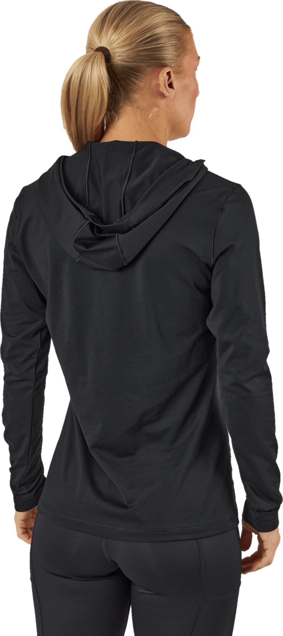 Performance Golf Hoodie Black - Bild 3