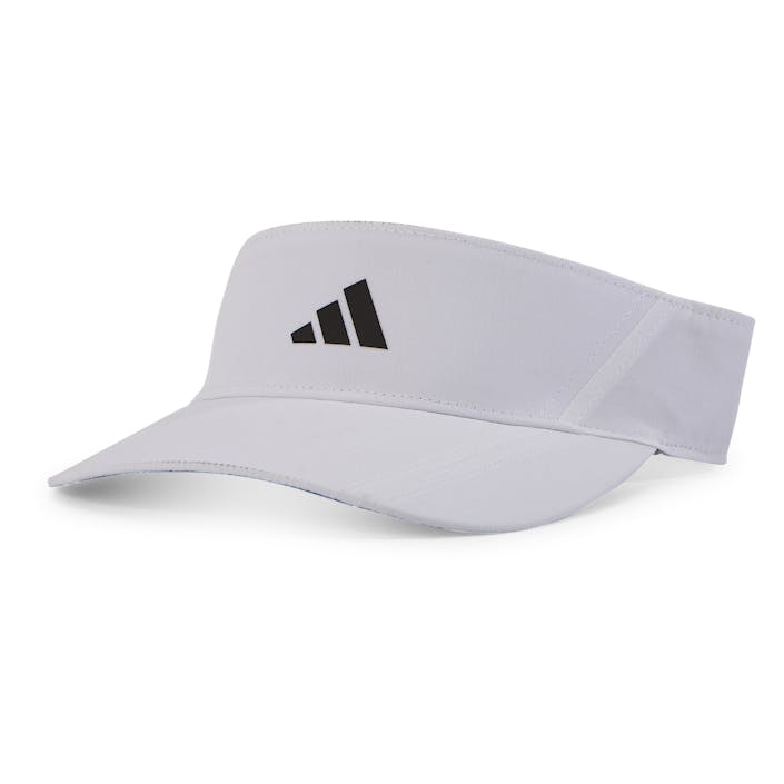 Fairway Visor White, Female, Klær, luer og caps, Golf, ONESIZE