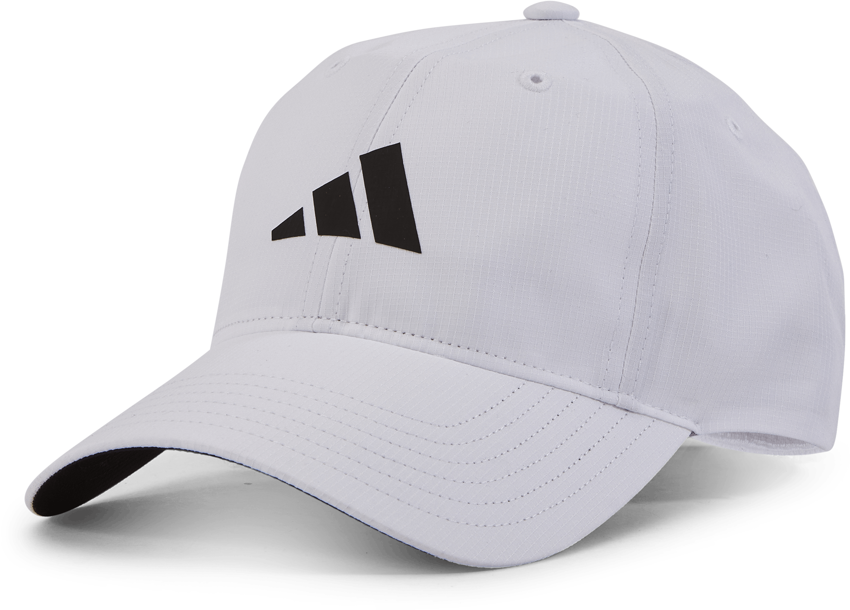 Tour Badge Cap White, Female, Odevy, čiapky a čiapky, Golf, ONESIZE