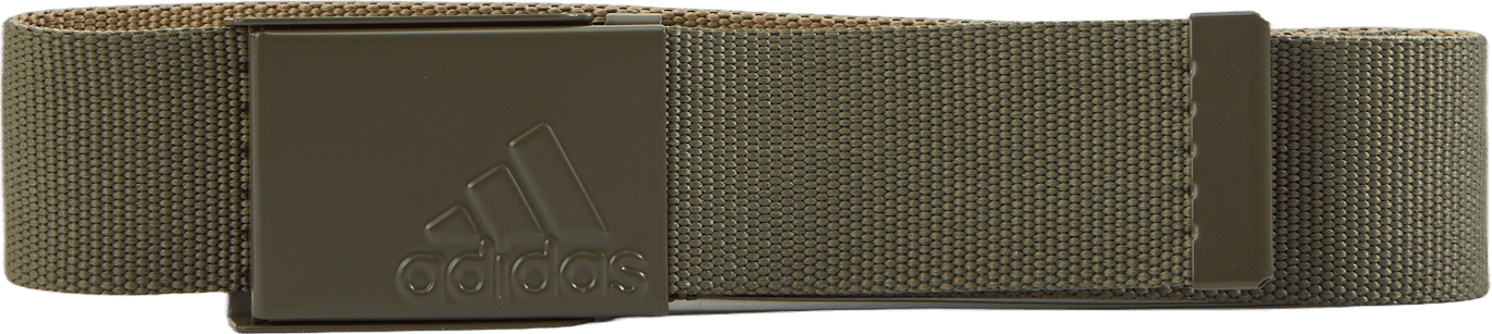 Golf Reversible Web Belt Olistr/Hemp, Male, Apparels, Pants, Golf, Brown, ONESIZE