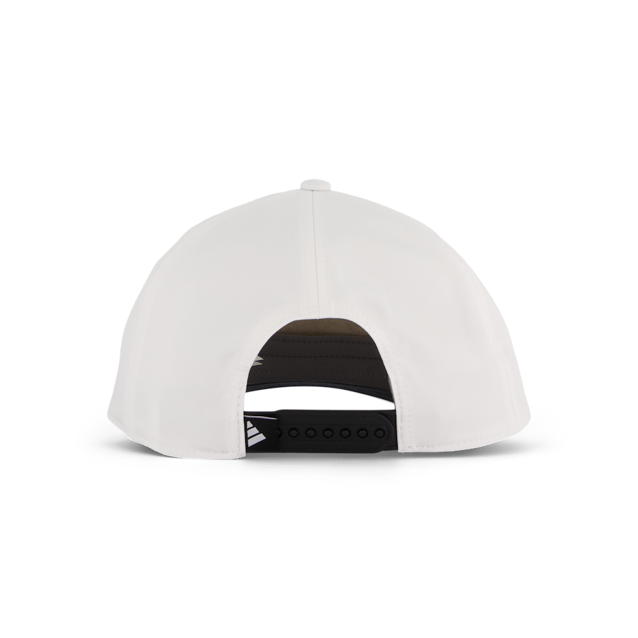 Five-Panel Golf Cap White - Bild 3