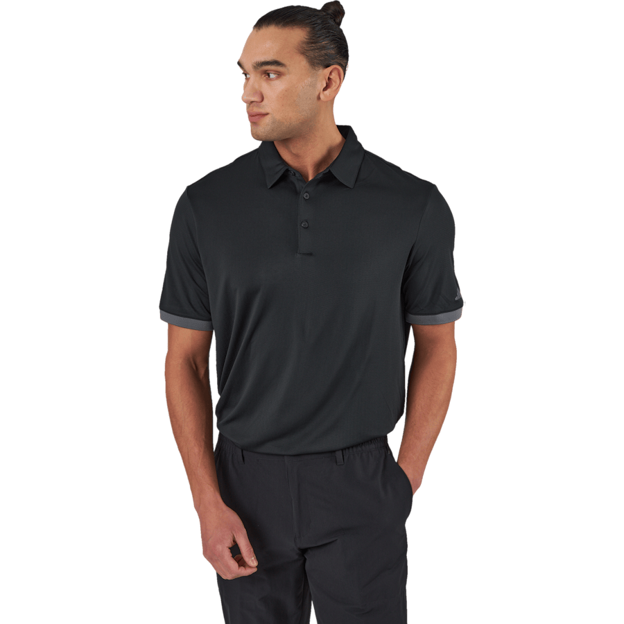 HEAT.RDY Polo Shirt Black