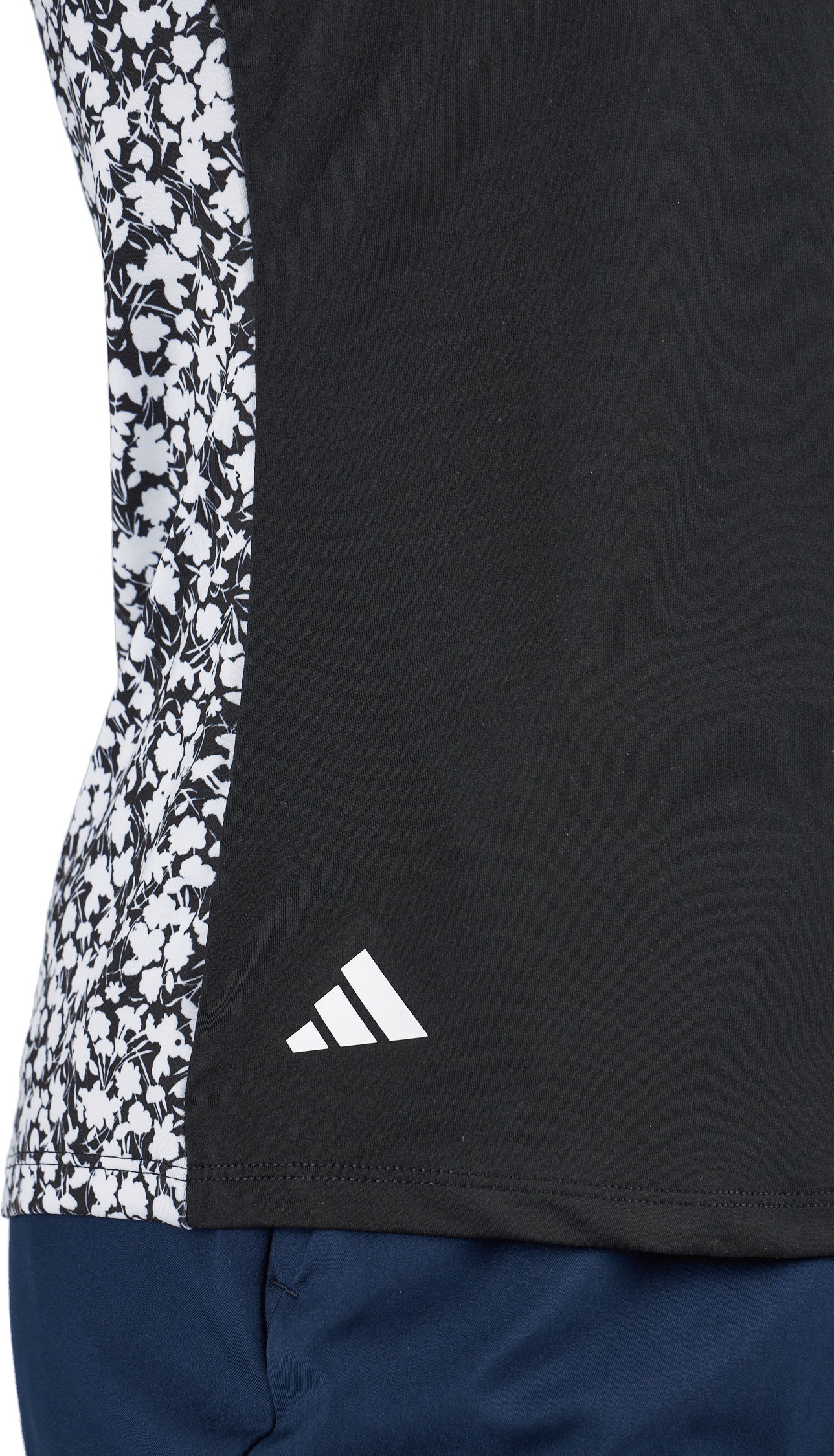 Ultimate365 Sleeveless Golf Polo Shirt Black - Bild 5