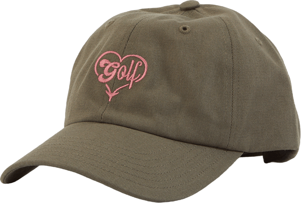 Novelty Cap Olistr, Female, Vêtements, chapeaux et casquettes, Golf, Vert, ONESIZE