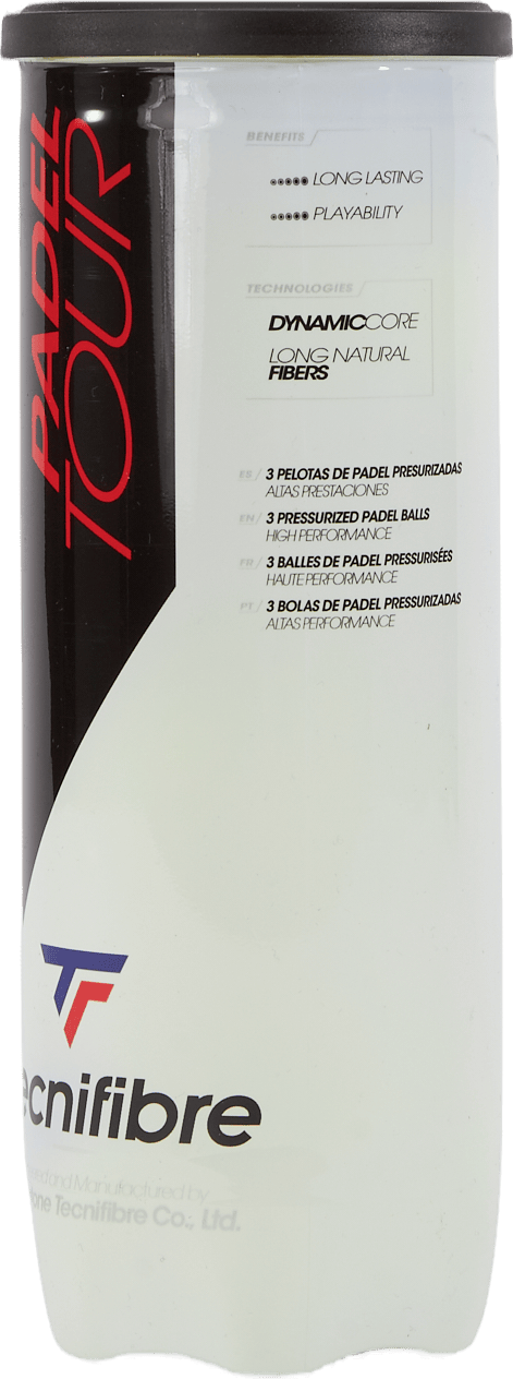 Padel Tour Yellow - Bild 2