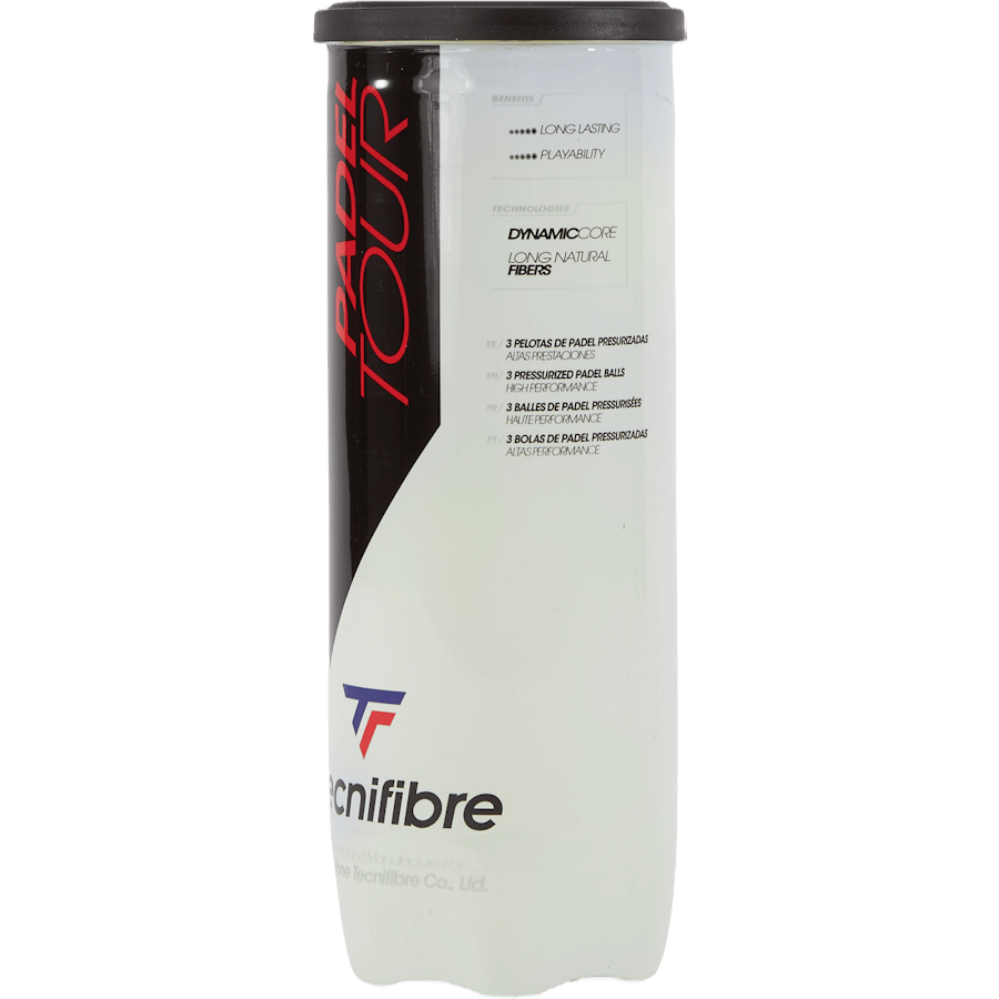 Padel Tour Yellow - Bild 2