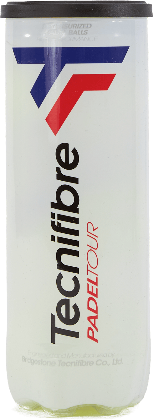 Padel Tour Yellow - Bild 3