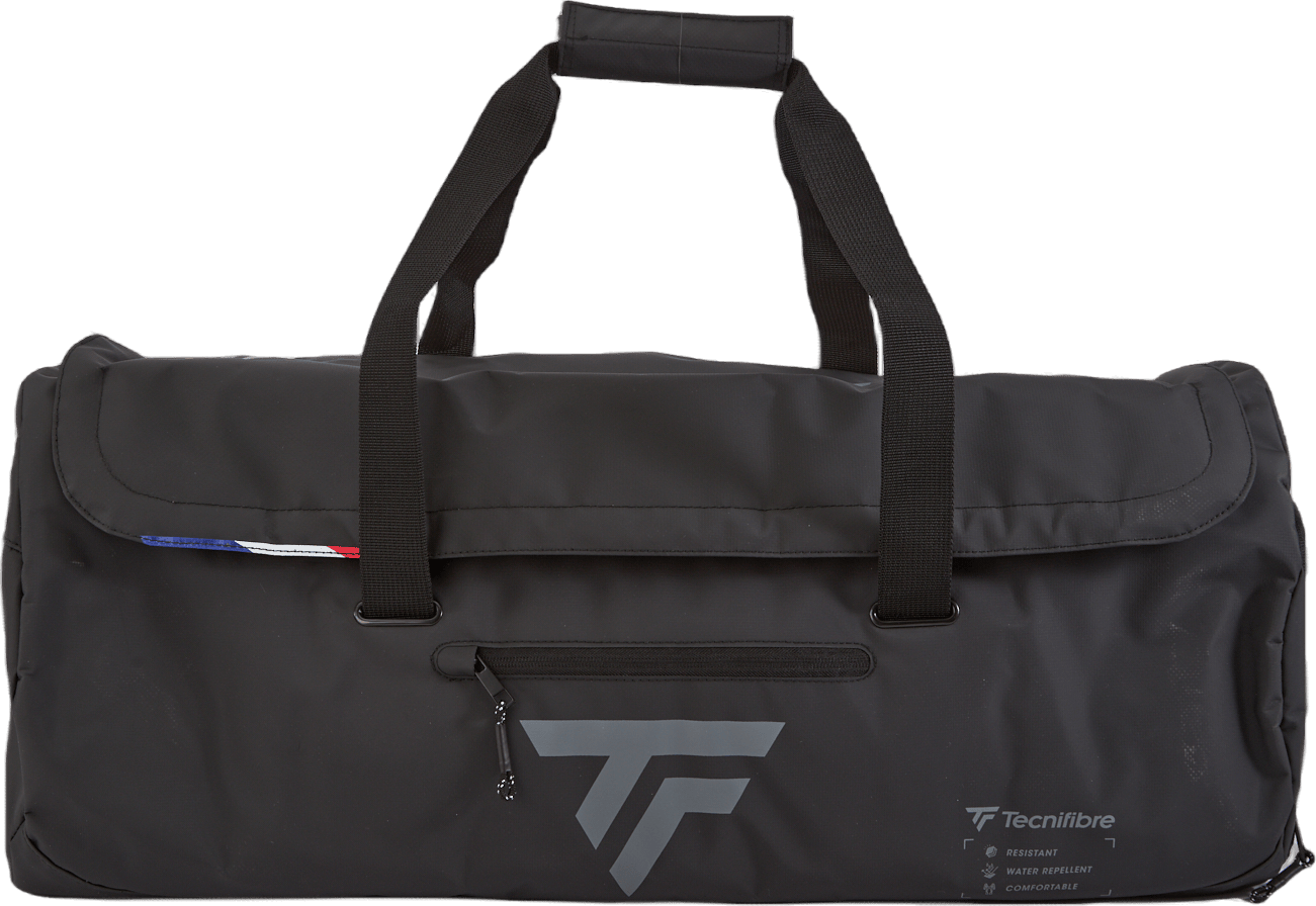 Team Dry 12r Black, Unisex, Attrezzature, borse e zaini, Tennis, Nero, ONESIZE