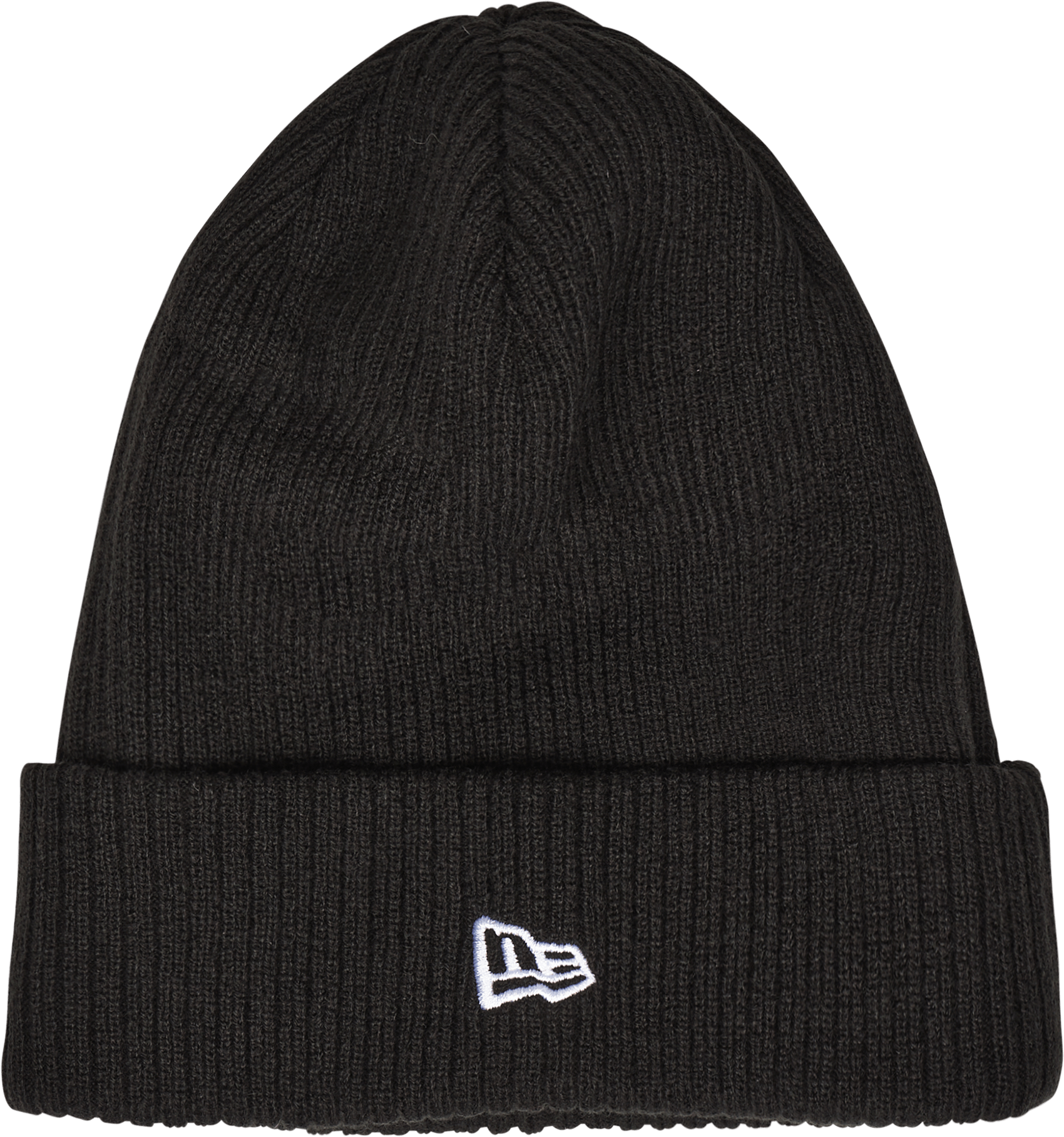 NEW ERA Colour Cuff Beanie, Unisex, Apparels, hats & caps, Black, ONESIZE