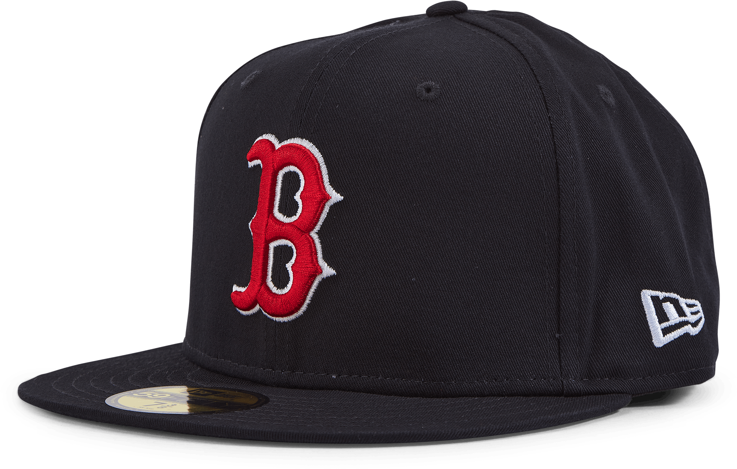 Side Patch 5950 Red Sox Nvyotc, Unisex, Odevy, Klobúky a čiapky, Červená, 7 3/8