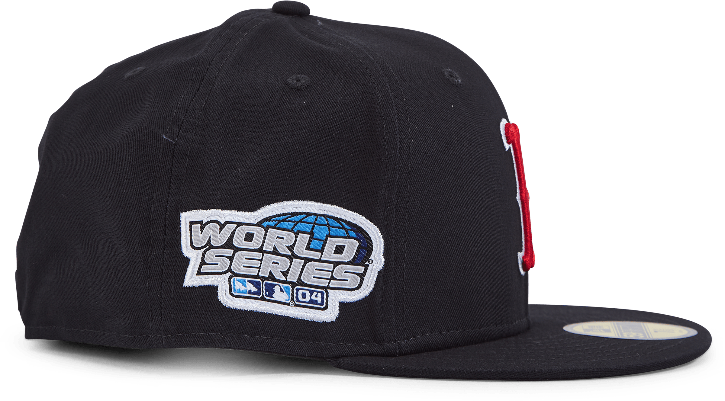 Side Patch 5950 Red Sox Nvyotc - Bild 4