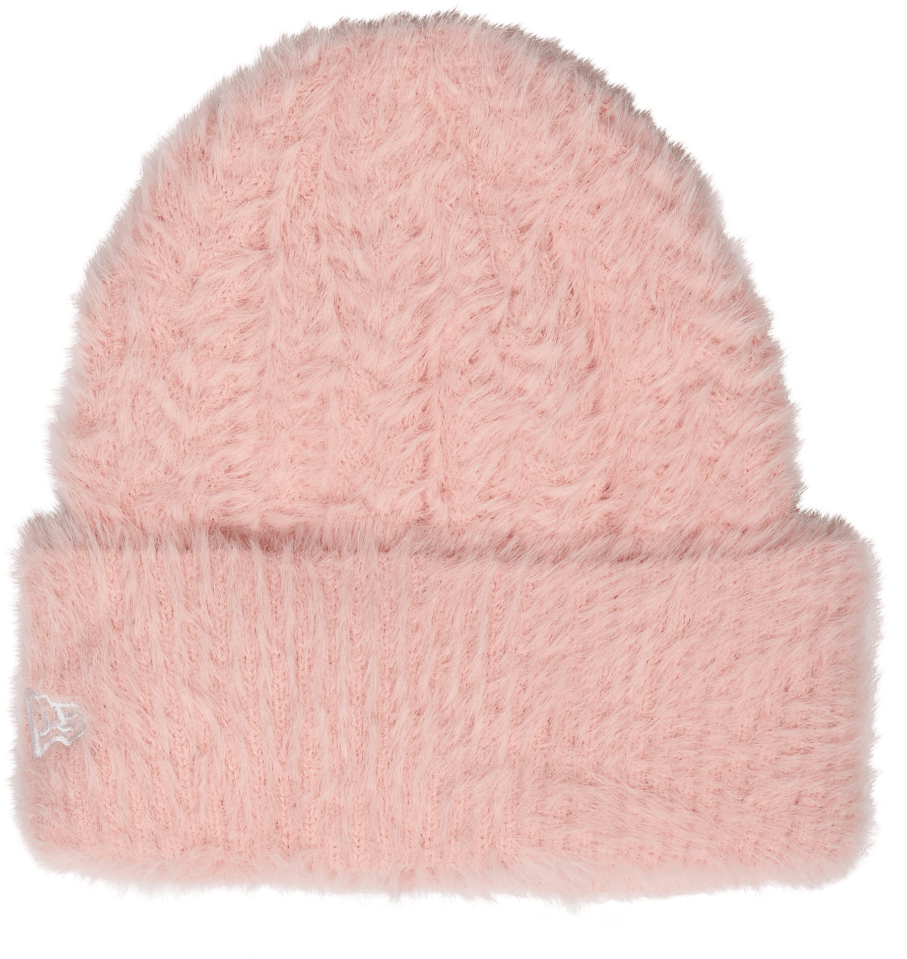 Wmns Fluffy Beanie Newera - Bild 2