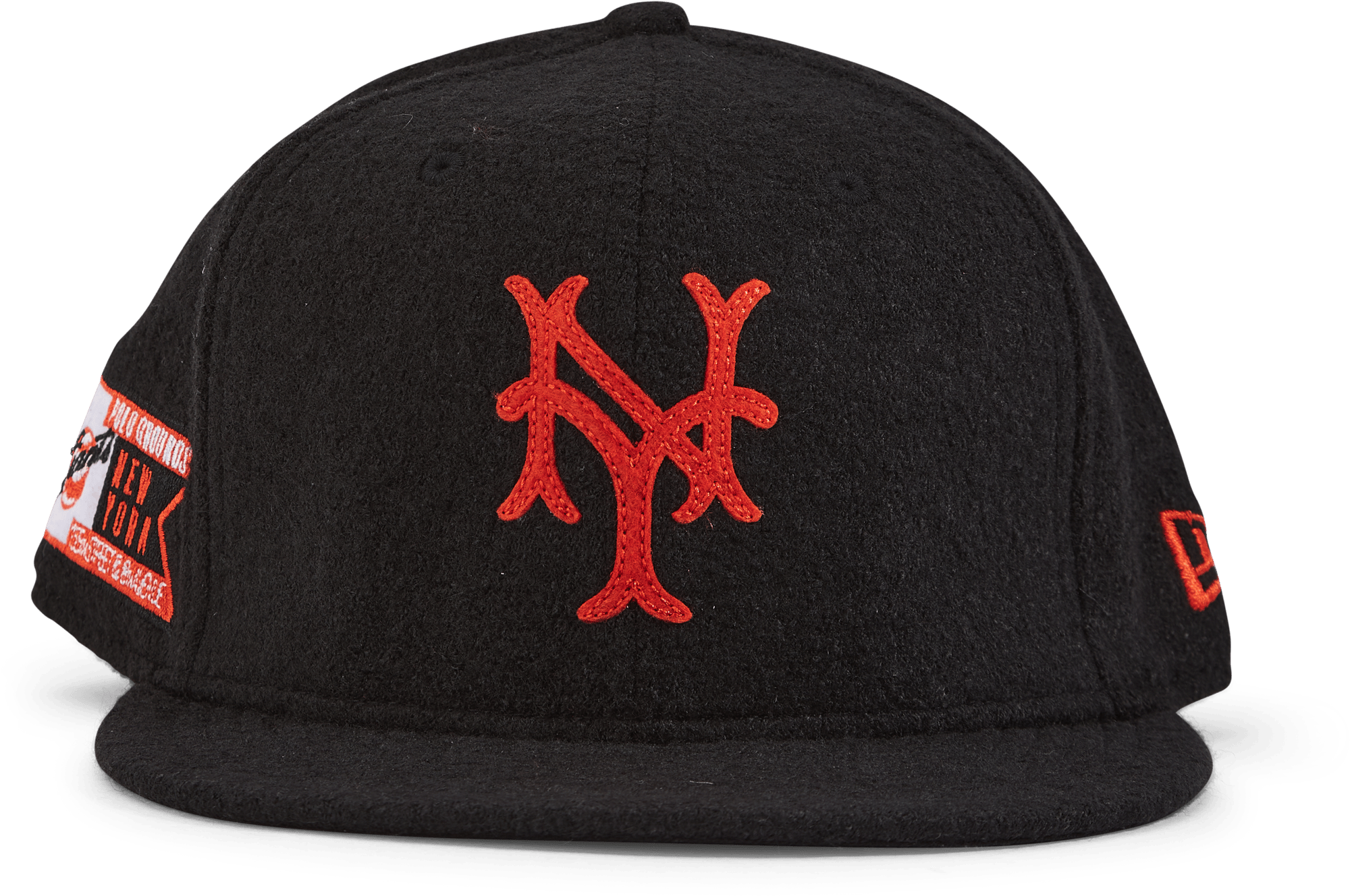 Wool 5950 Ny Giants Blk - Bild 5
