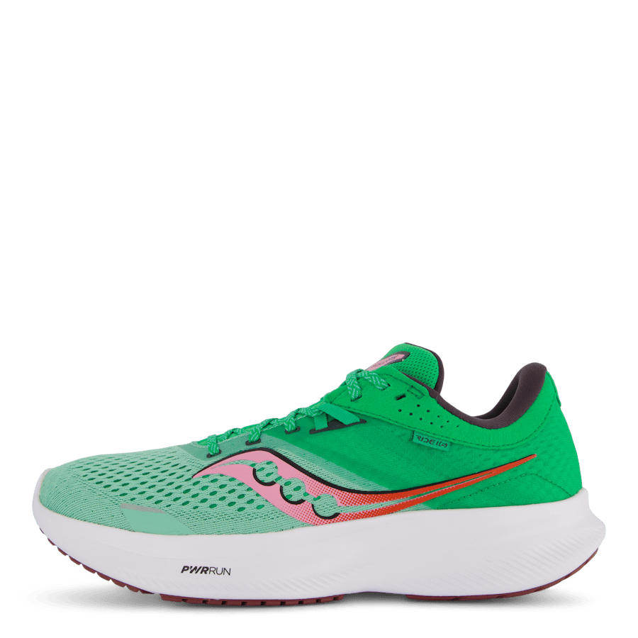 Ride 16 Spring/peony