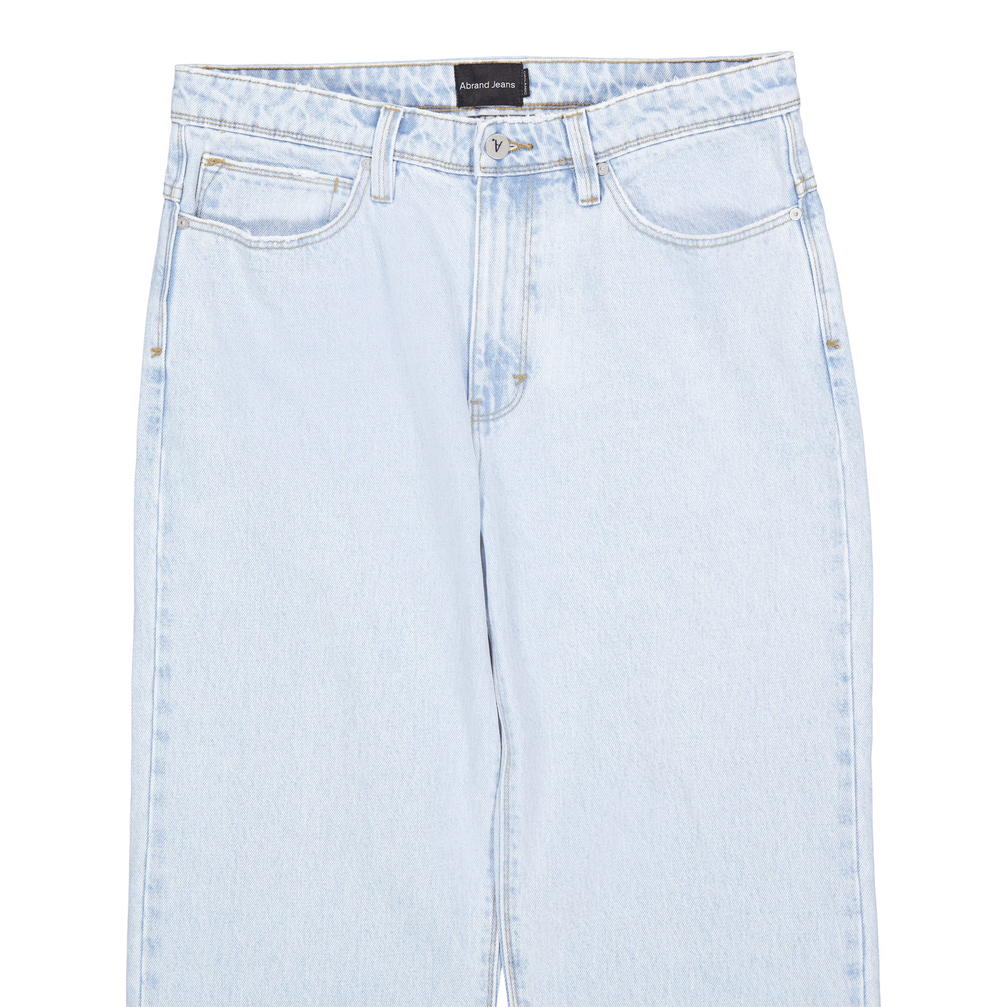 Abrand A 95 Baggy Blast Organic Bleached Vintage - Bild 3