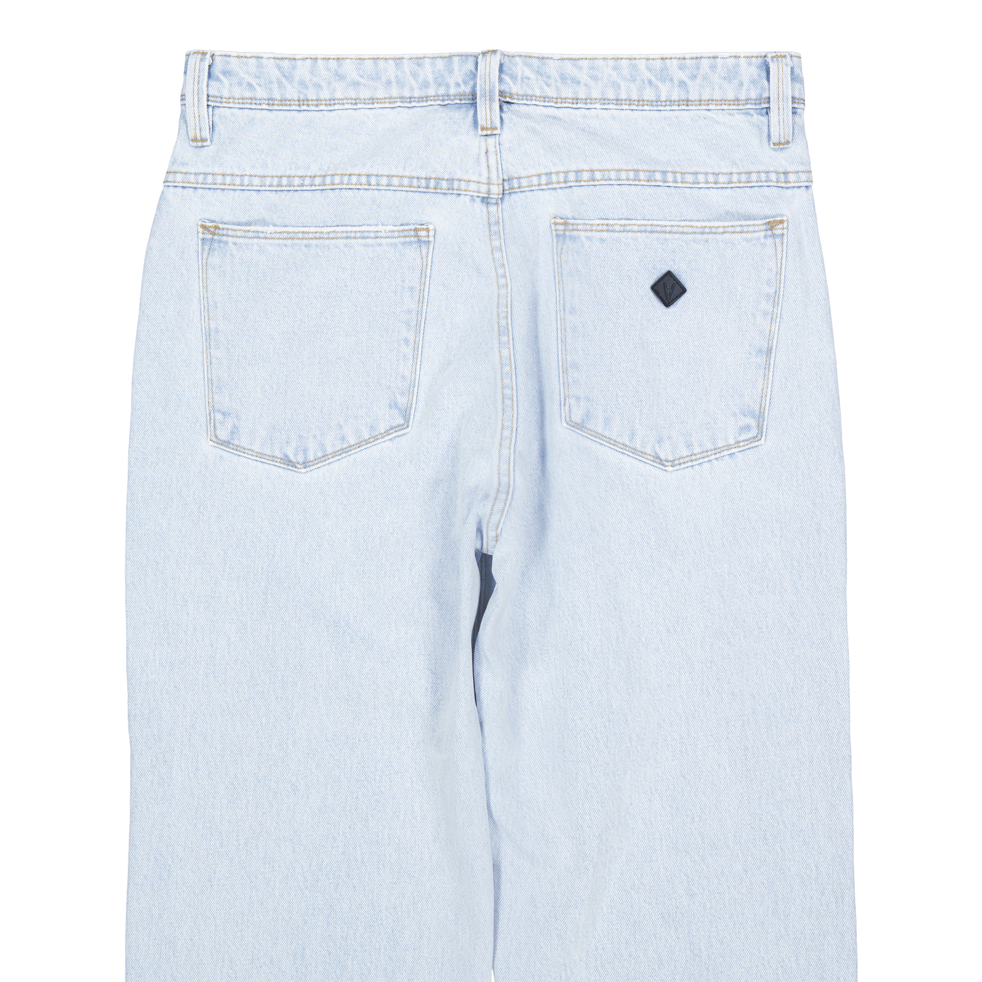 Abrand A 95 Baggy Blast Organic Bleached Vintage - Bild 4