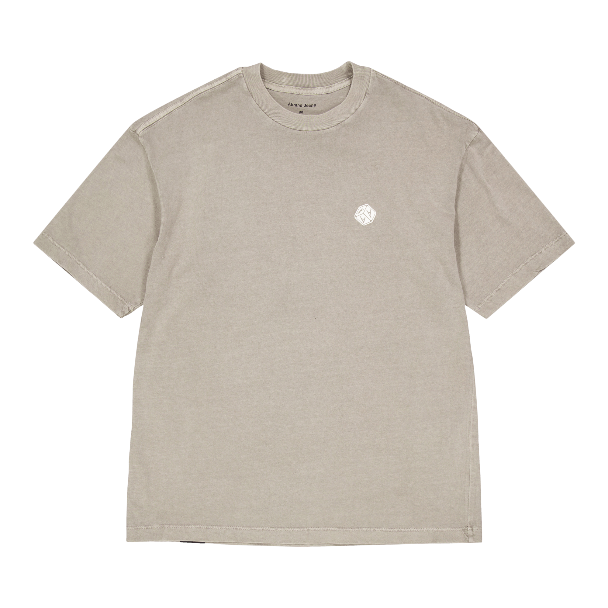 A Dice Man Tee Stone