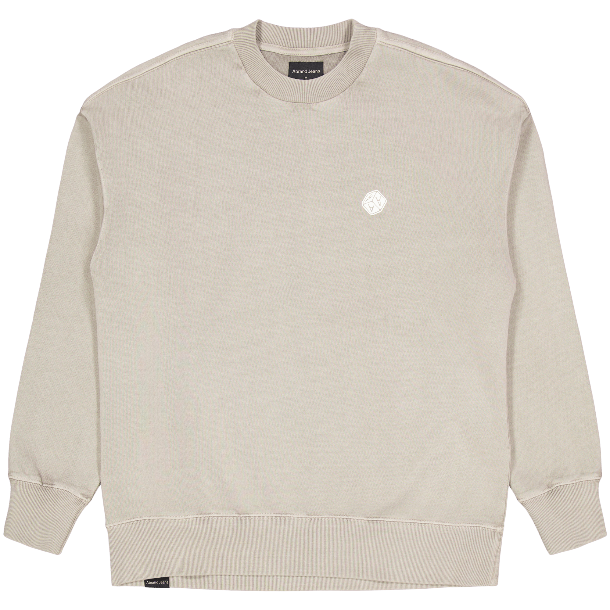 A Dice Man Crew Stone