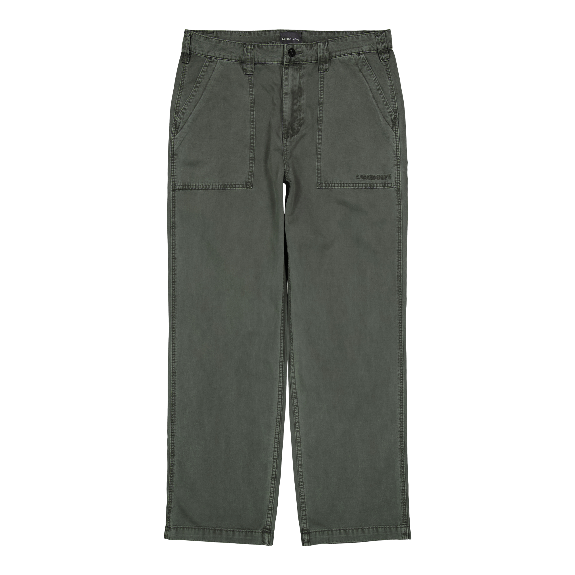 Abrand 95 Baggy Pant Forest