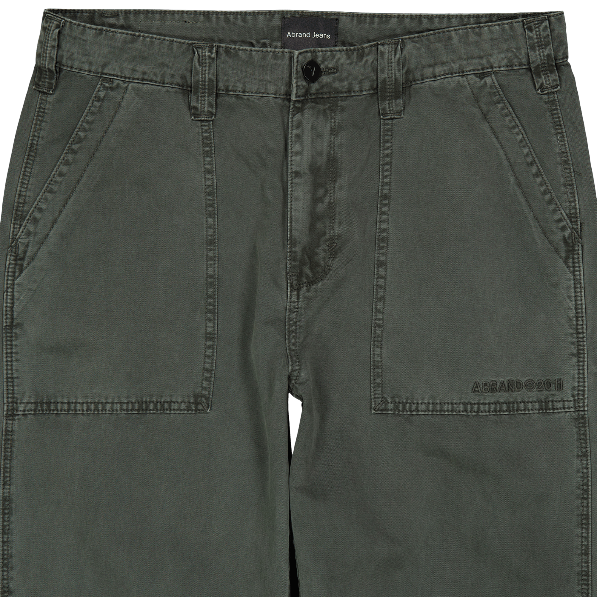 Abrand 95 Baggy Pant Forest - Bild 3