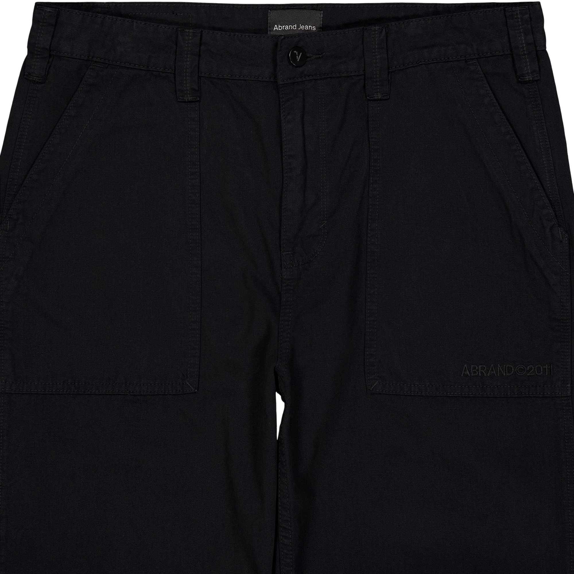 Abrand 105 Baggy Pant Washed - Bild 3