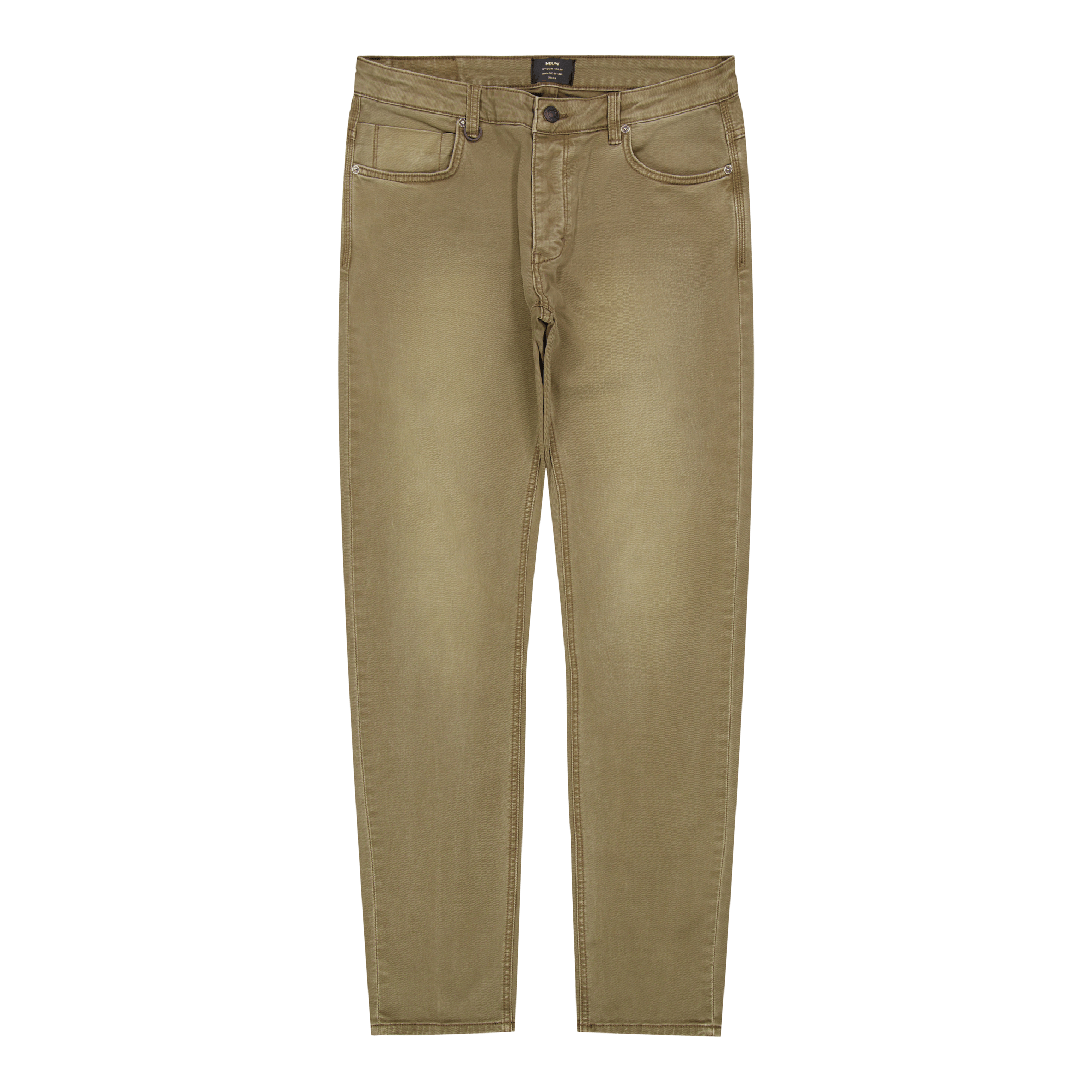 Neuw Lou Slim Twill Desert