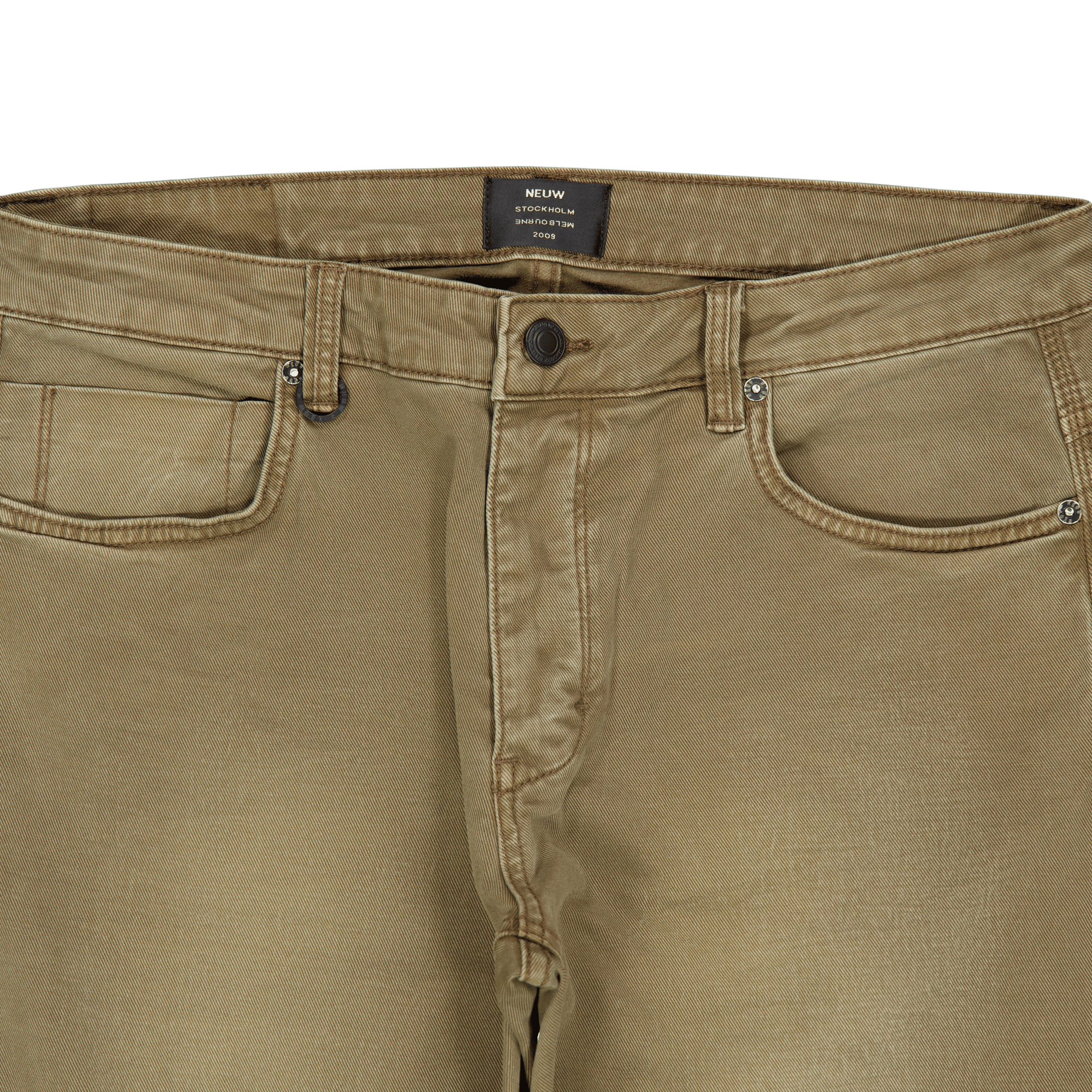 Neuw Lou Slim Twill Desert - Bild 3