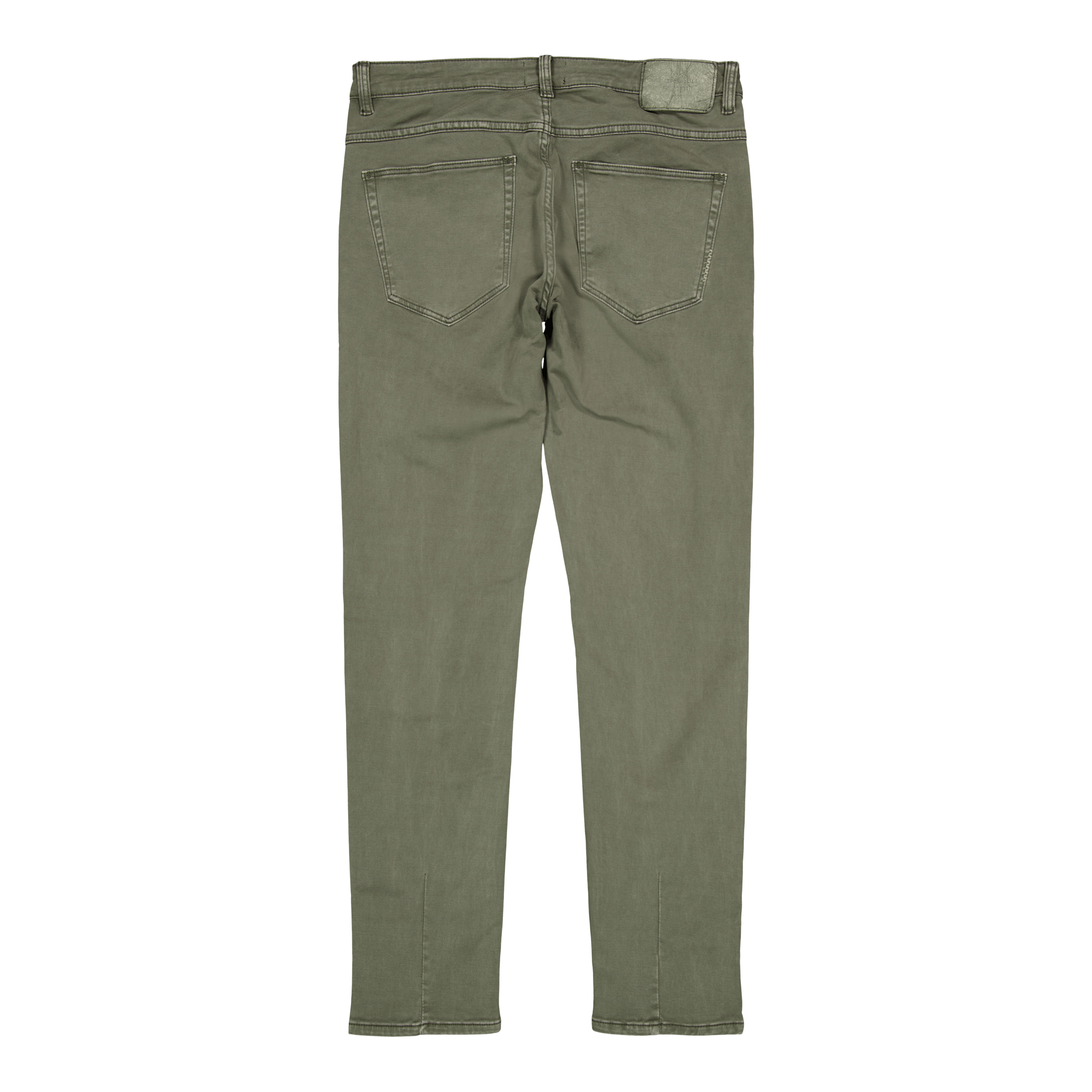 Lou Slim Twill Military - Bild 2