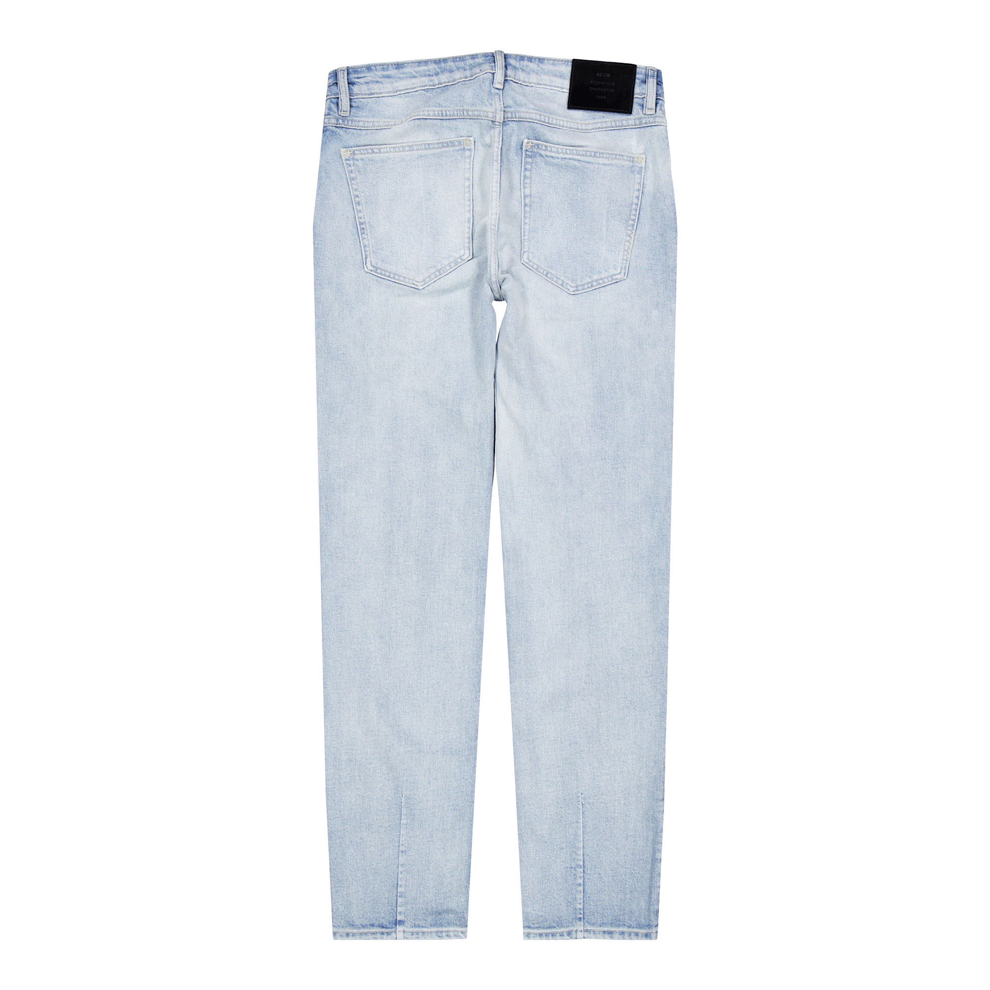 Neuw Ray Straight Dawn Indigo - Bild 2