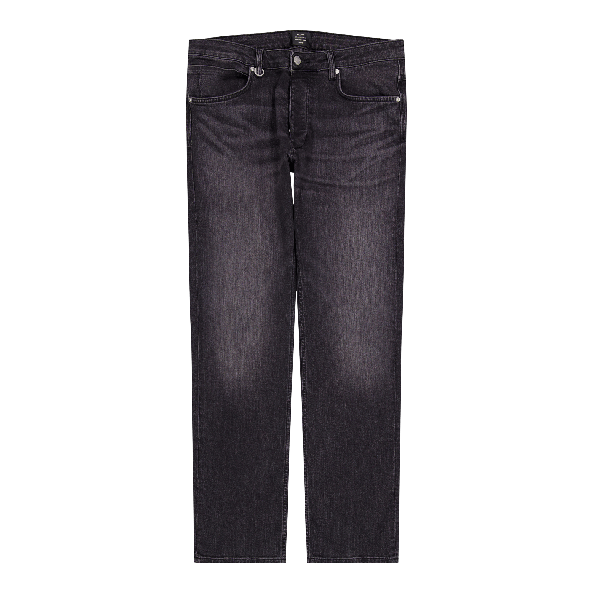 Neuw Lou Straight Legacy Washed