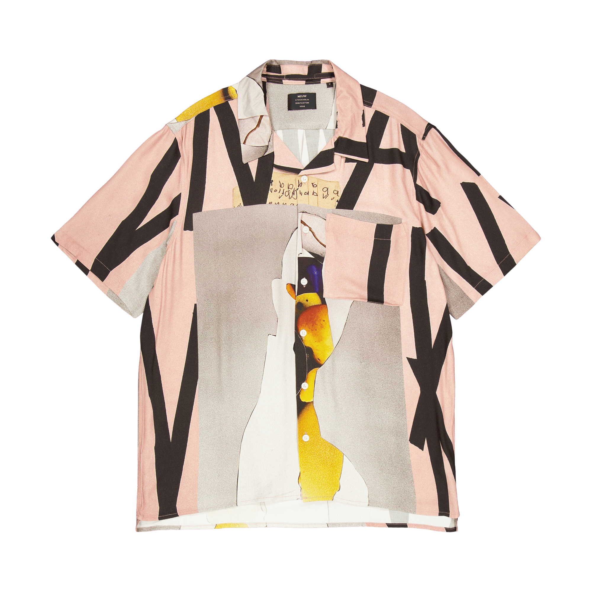 Turrell Art Shirt 7 Dusty