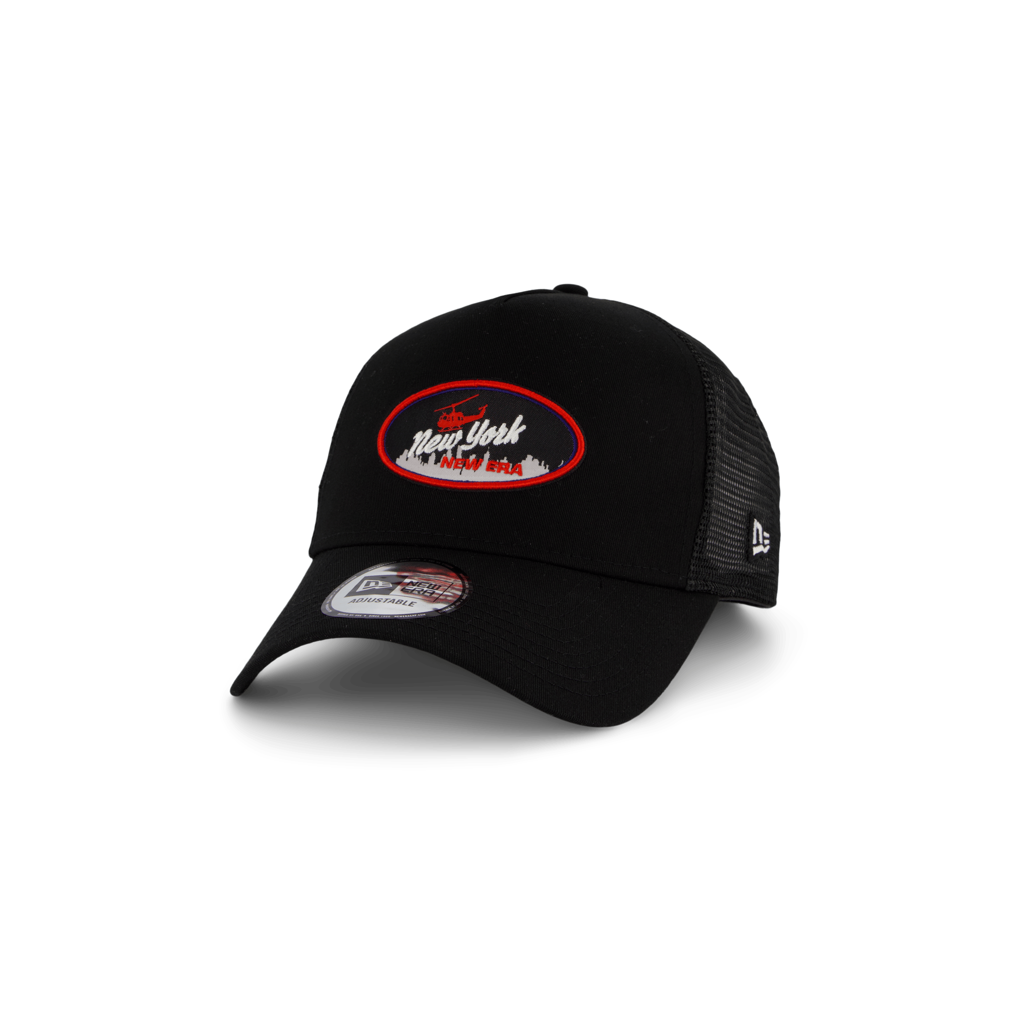New Era Oval State Trucker Newera
